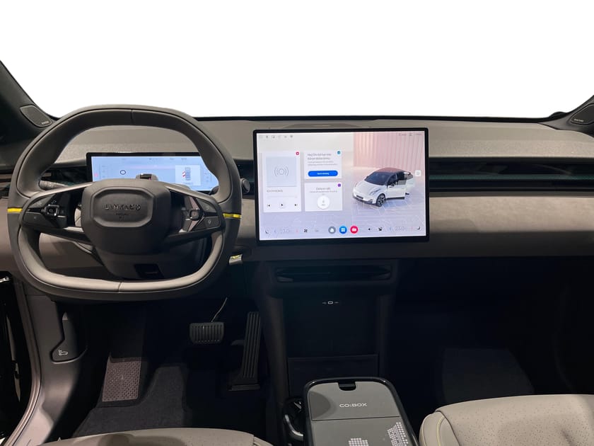 Bild 5 av Lynk & Co 02 EV