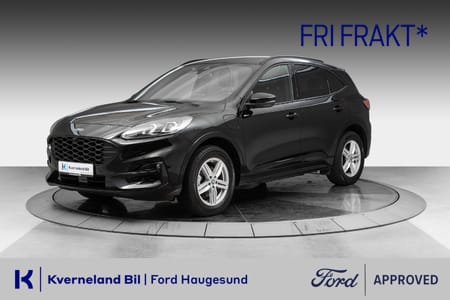 Ford Kuga Plug-In Hybrid 2.5I 225hk ST-Line, B&O, Headup+++