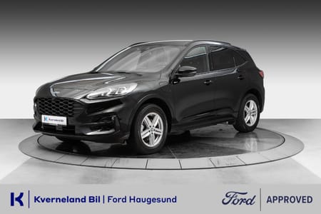 Ford Kuga Plug-In Hybrid