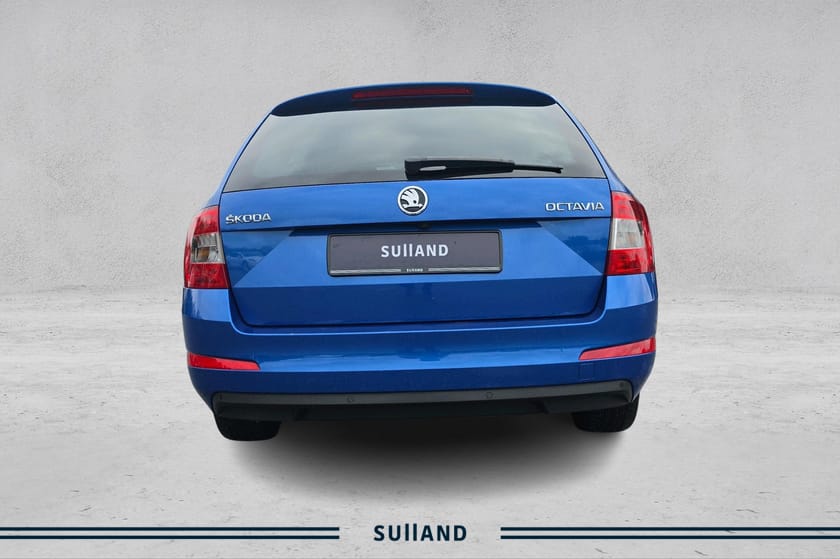 Bilde 4 av Škoda Octavia Stasjonsvogn 1.0 TSI/Automat/Nyservet/EU nov-27/2 hjulsett++