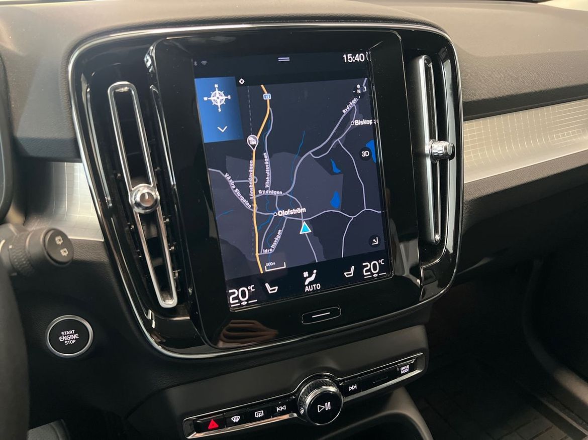 Volvo XC40 2021 - miniatyr 15
