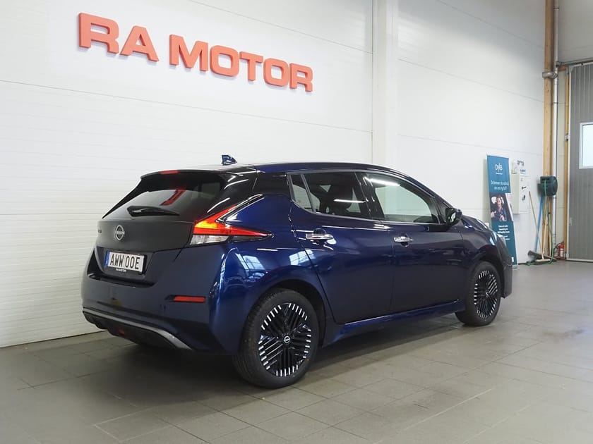 Bild 5 av Nissan Leaf e+
