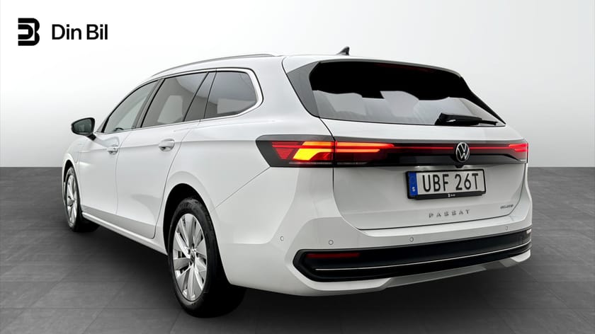 Bild 3 av Volkswagen Passat Variant eHybrid