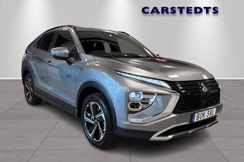 Bild 1 av Mitsubishi Eclipse Cross PHEV S-AWC Fleet M-Värm Kamera Drag