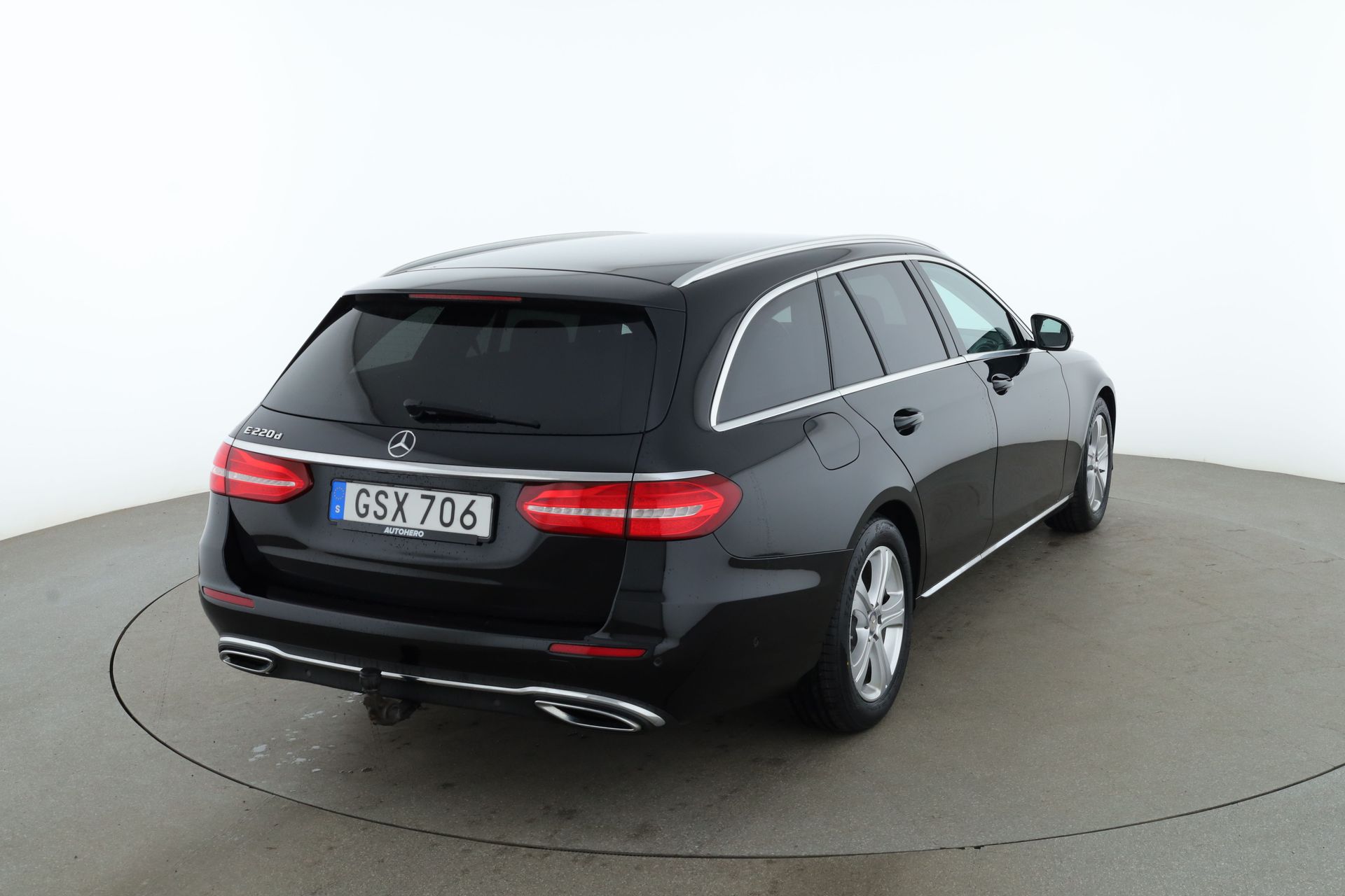 Mercedes-Benz E 2017, bild 6/44