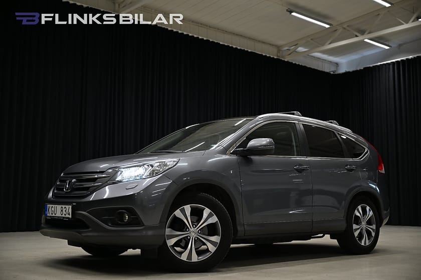 Bild 1 av Honda CR-V 2.0 4WD 155HK Automat|Executive|Drag|EnÄgare|Panorama