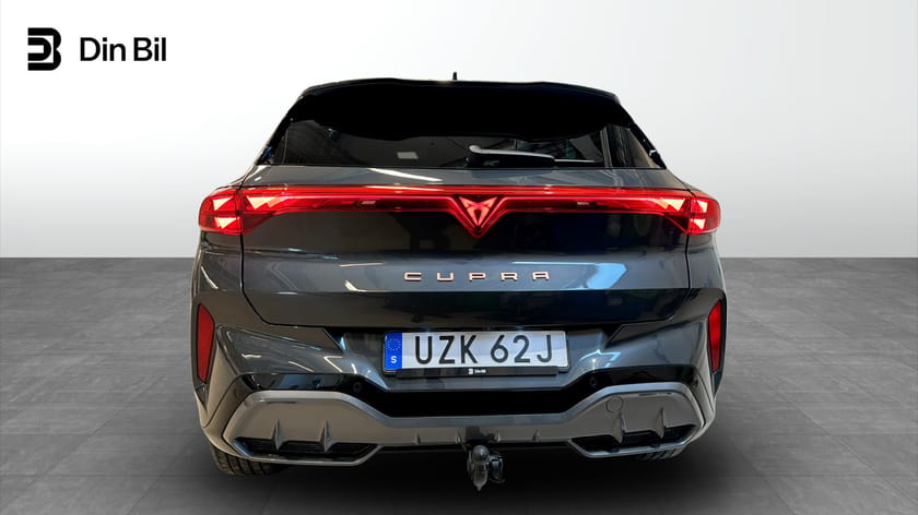 Bild 5 av CUPRA Terramar Edge eTSI150 DSG Drag/P-värmare