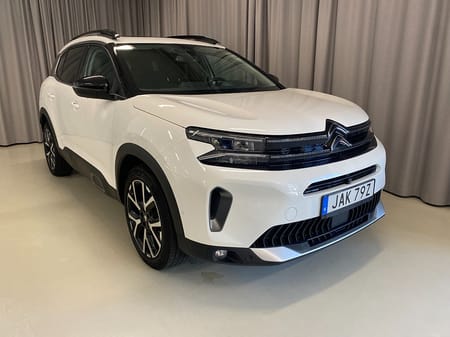 Citroën C5 Aircross Shine Exclusive 130hk Automat. Panorama, Navi