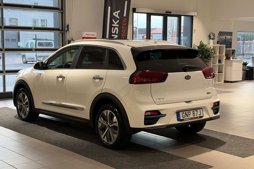 Bild 5 av Kia e-Niro