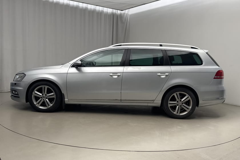 Bild 2 av Volkswagen Passat Variant 2.0 TDI 4M 177hk GT Premium R-Line