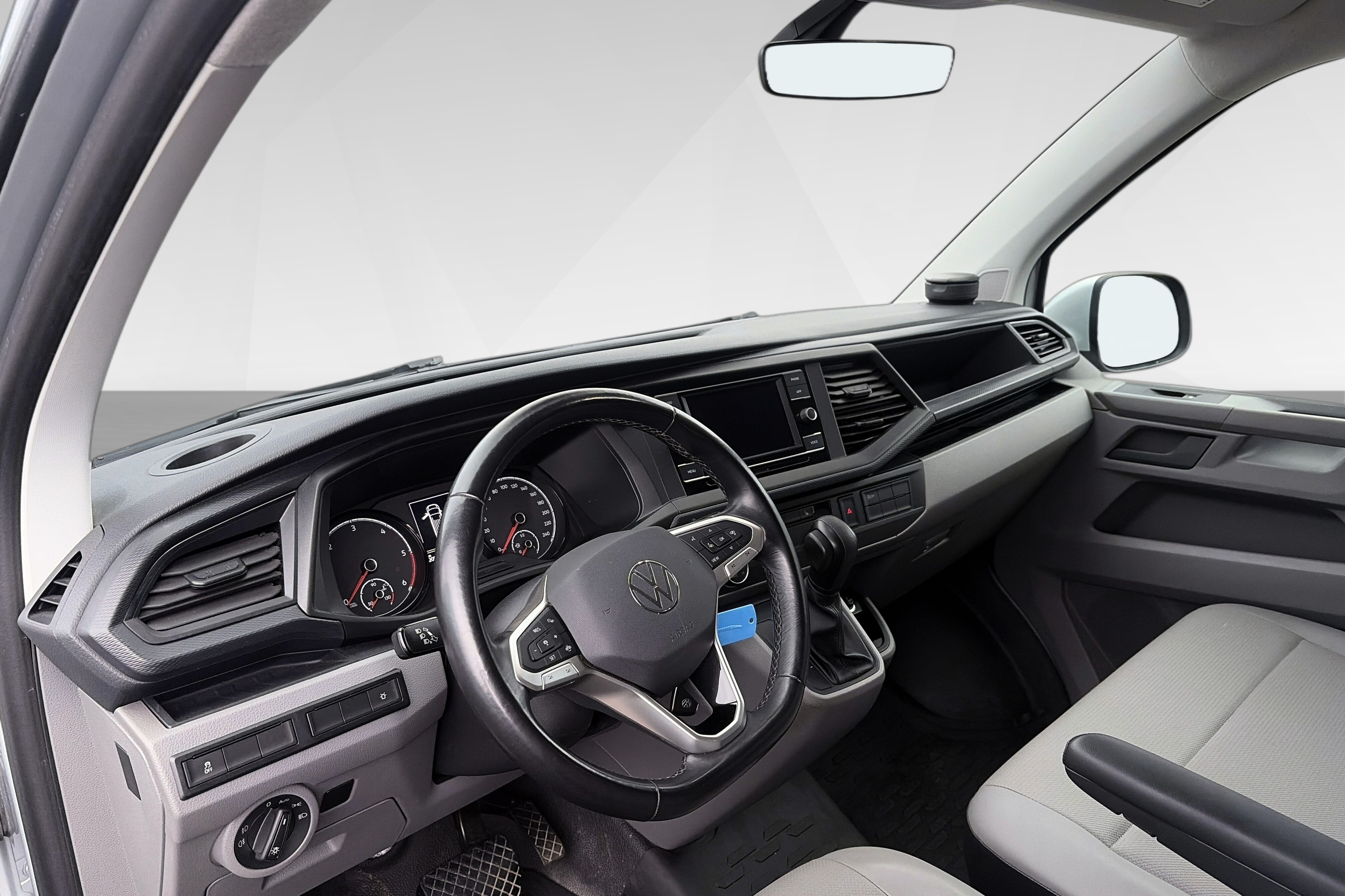 Volkswagen Transporter bilde 11