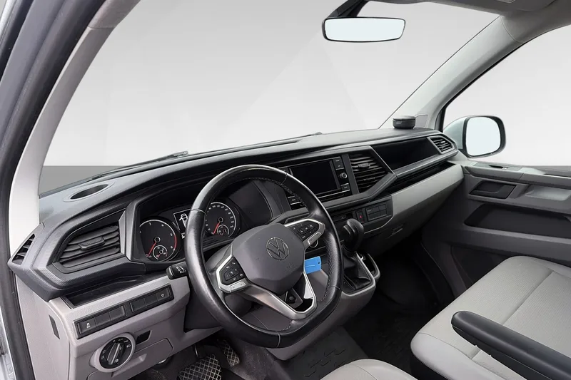 Volkswagen Transporter bilde 11