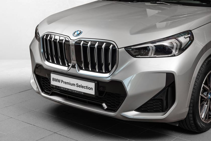 Bilde 3 av BMW X1 xDrive30e 