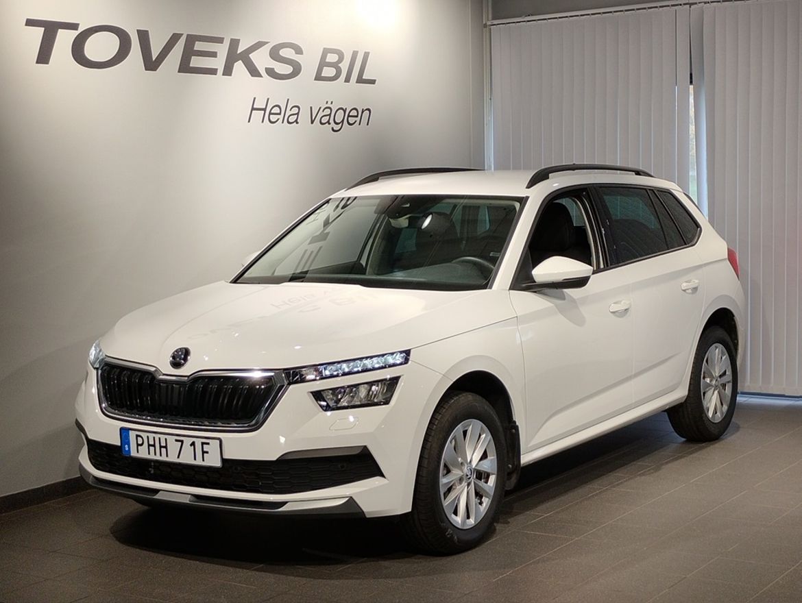 Škoda Kamiq