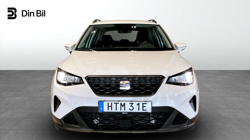 Bild 4 av SEAT Arona 1.0 TSI 115 HK DSG / Kamera