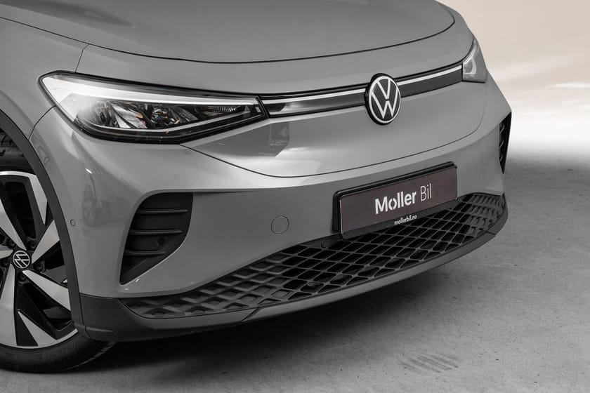 Bilde 3 av Volkswagen ID.4 Pro Performance limited  77kwh 204hk