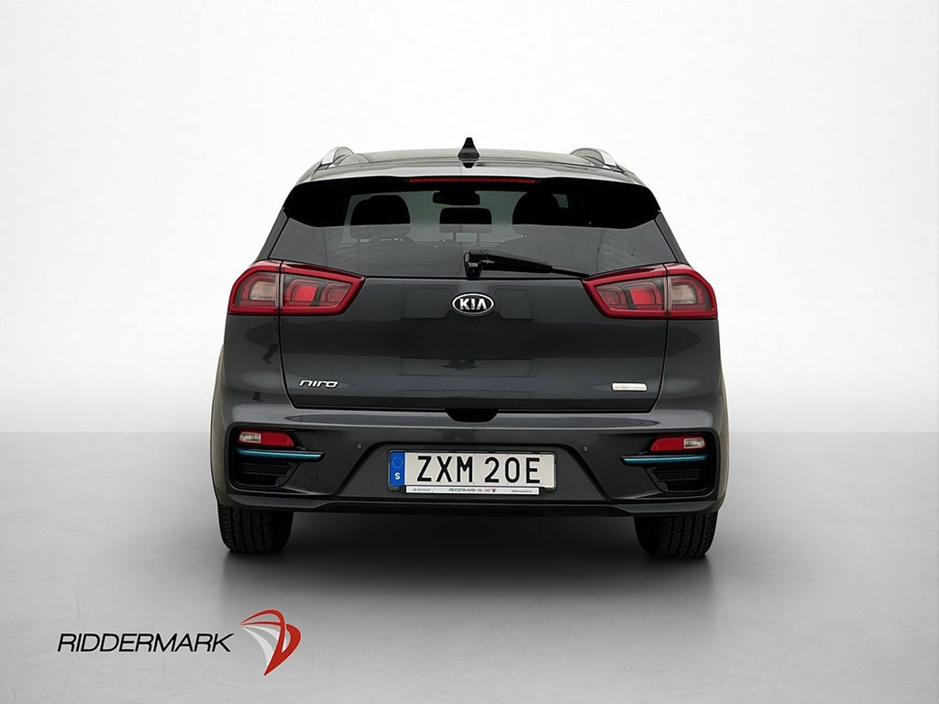 Kia e-Niro 64 kWh Advance Plus 2019, bild 7/10