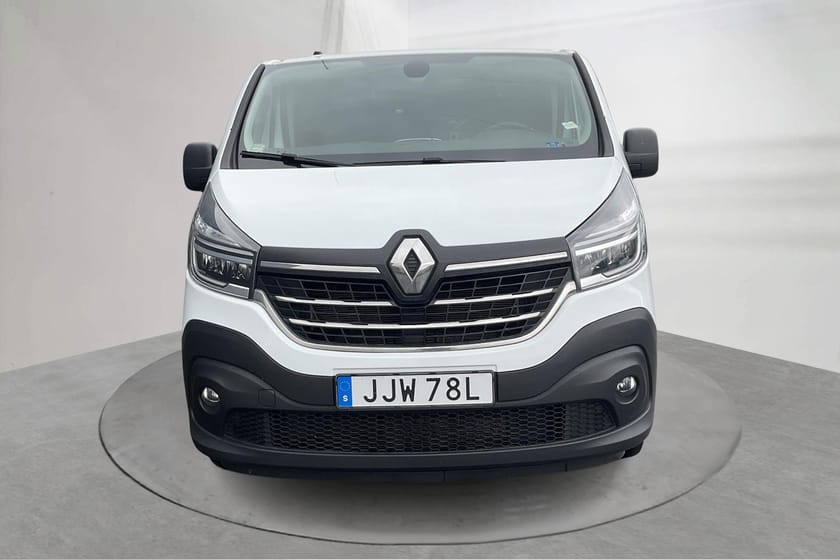 Bild 5 av Renault Trafic Skåpbil 2.0 dCi Skåp (170hk) Verkstadsinredning