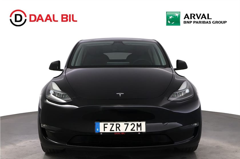 Bild 2 av Tesla Model Y Performance AWD 77 kWh 534HK PRIVAT/FÖRETAGLEASING