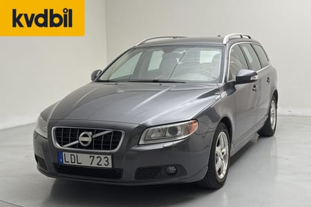 Volvo V70 II 1.6D DRIVe (109hk) Summum