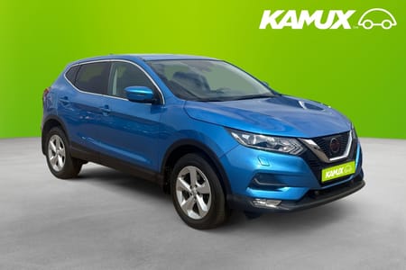 Nissan Qashqai 1.2 DIG-T XTRONIC Acenta 115hk Navi Backkamera