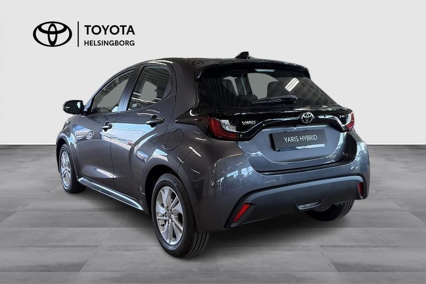 Bild 4 av Toyota Yaris Hybrid 115 1,5 5D ACTIVE KOMFORTPAKET