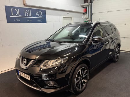 Nissan X-Trail 1.6 dCi 130hk TEKNA 4x4 Euro 6|NYBESS|NYSERV|SoV|