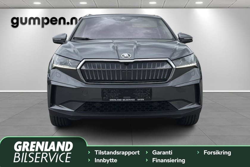 Bilde 4 av Škoda Enyaq iV 80 ultra