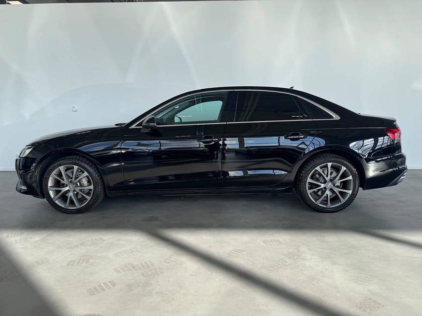 Bild 2 av Audi A4 Sedan 40 TDI quattro S Tronic | Värmare | Drag |