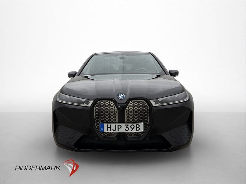 Bild 3 av BMW iX xDrive50