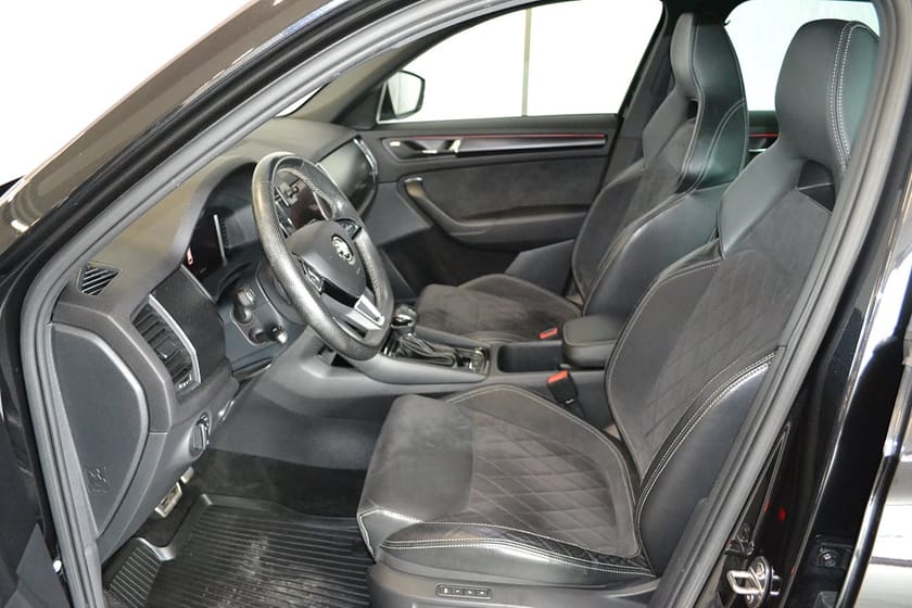 Bild 4 av Škoda Kodiaq Skoda 2,0TDi 190hk 4x4 DSG Sportline Drag Värmare
