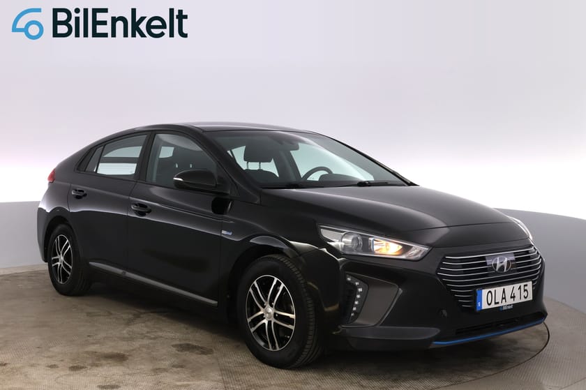 Bild 1 av Hyundai Ioniq Hybrid 1.6 DCT Comfort B-Kamera