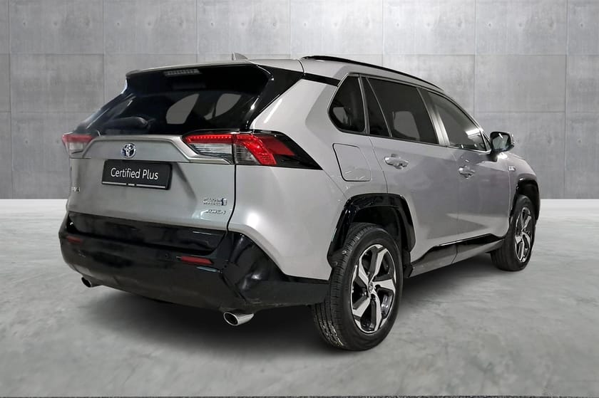 Bilde 5 av Toyota RAV4 Plug-in Hybrid Active Tech/75Km/4x4//Rattv/Nav/Kam/