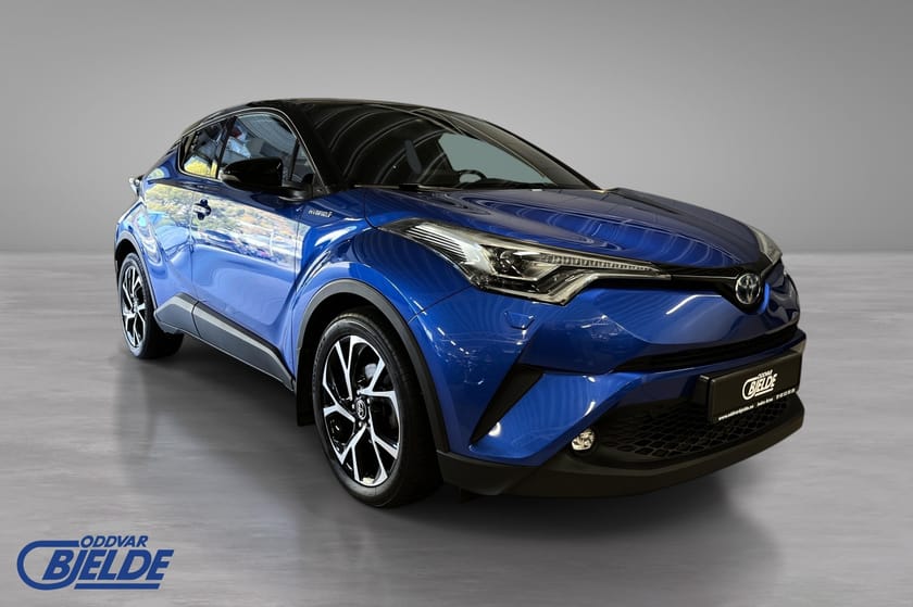 Bilde 3 av Toyota C-HR Hybrid