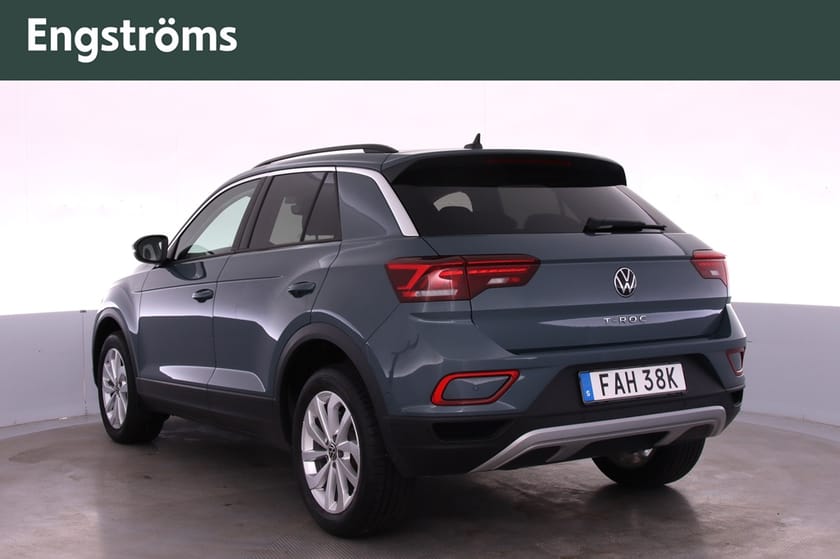 Bild 4 av Volkswagen T-Roc