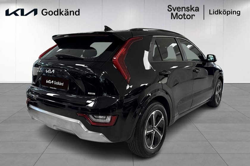 Bild 4 av Kia Niro Plug-In-Hybrid DCT I Carplay I Adaptiv farthållare I Navi
