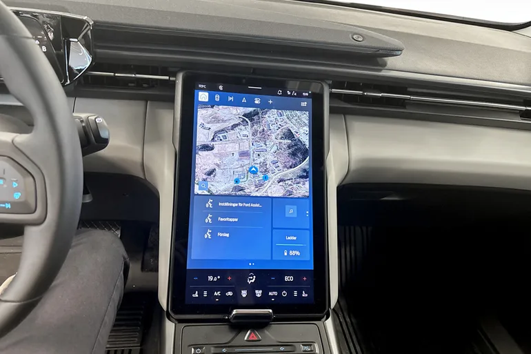 Ford Explorer EV Extended Range AWD