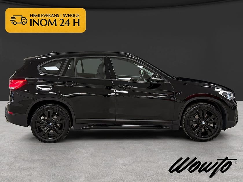Bild 3 av BMW X1 xDrive20i