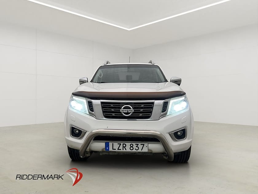Bild 5 av Nissan Navara Dubbelhytt Tekna 2.3 4WD Värmare Dragkrok Diff 360° Kåpa