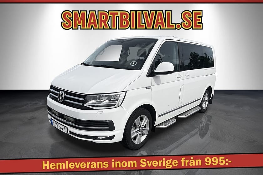 Bild 1 av Volkswagen Multivan 2.0 TDI 4Motion Highline