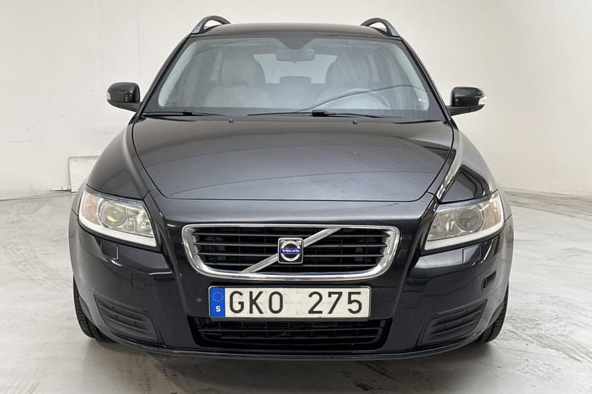 Bild 5 av Volvo V50 1.8F (125hk) Vinterhjul medföljer