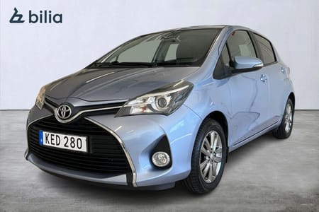 Toyota Yaris 1,33 5D