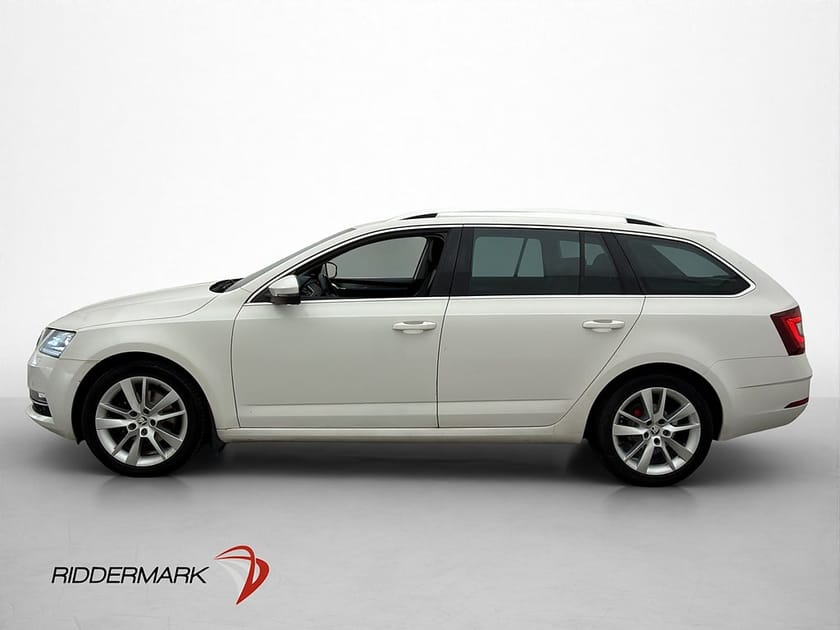 Bild 4 av Škoda Octavia Kombi Skoda Style Kamera Canton Värmare Drag 115hk
