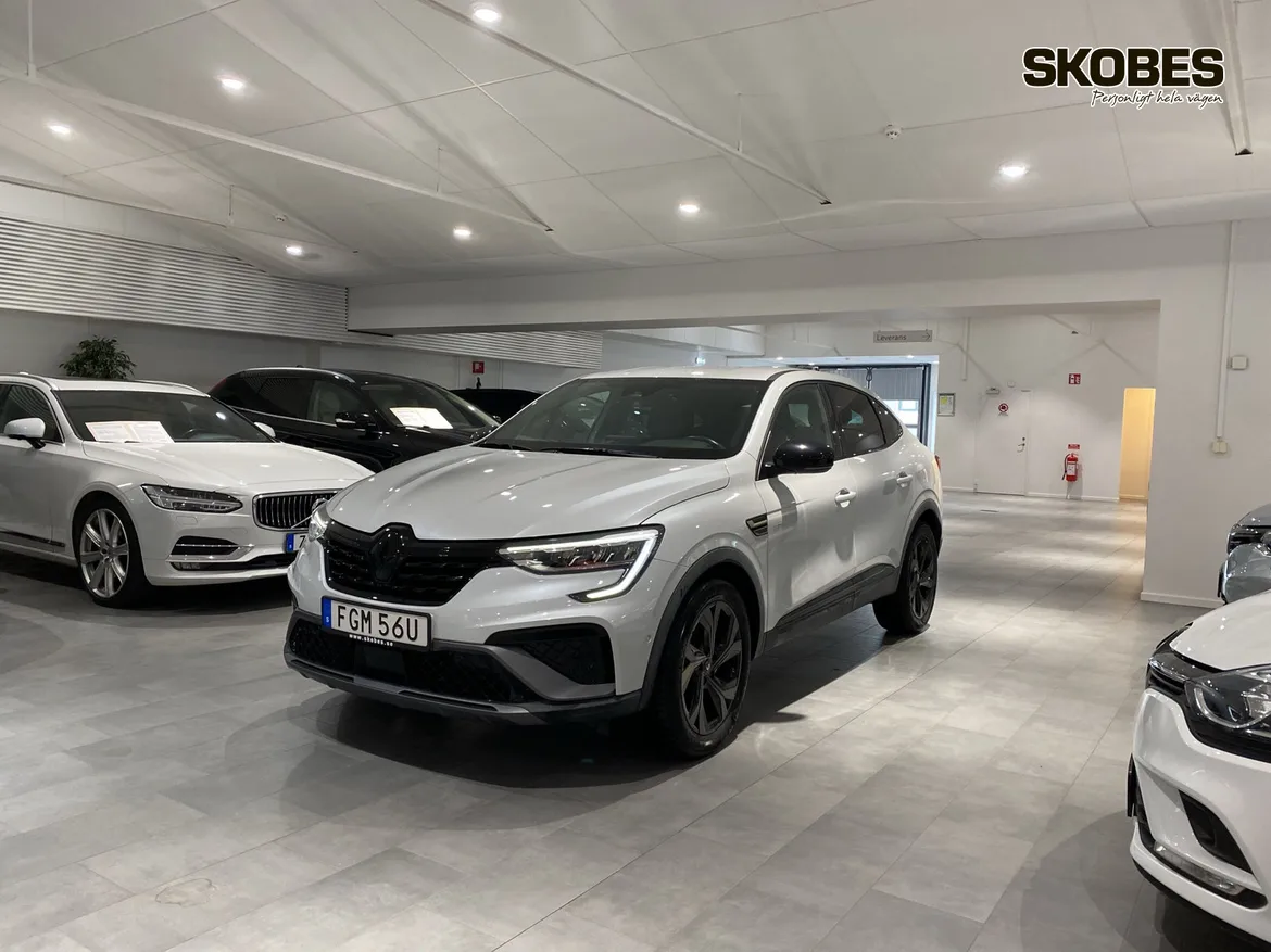 Renault Arkana E-TECH 145