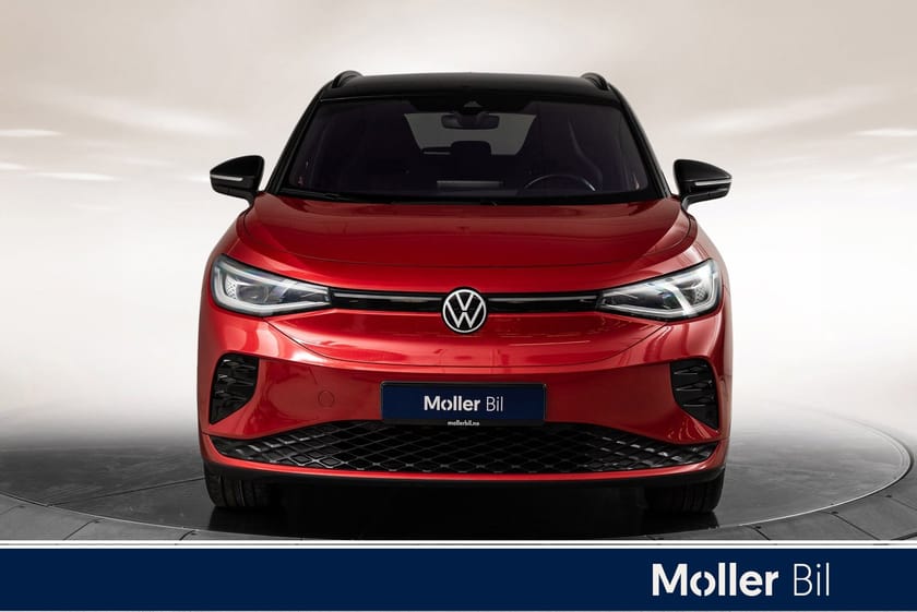 Bilde 3 av Volkswagen ID.4 GTX