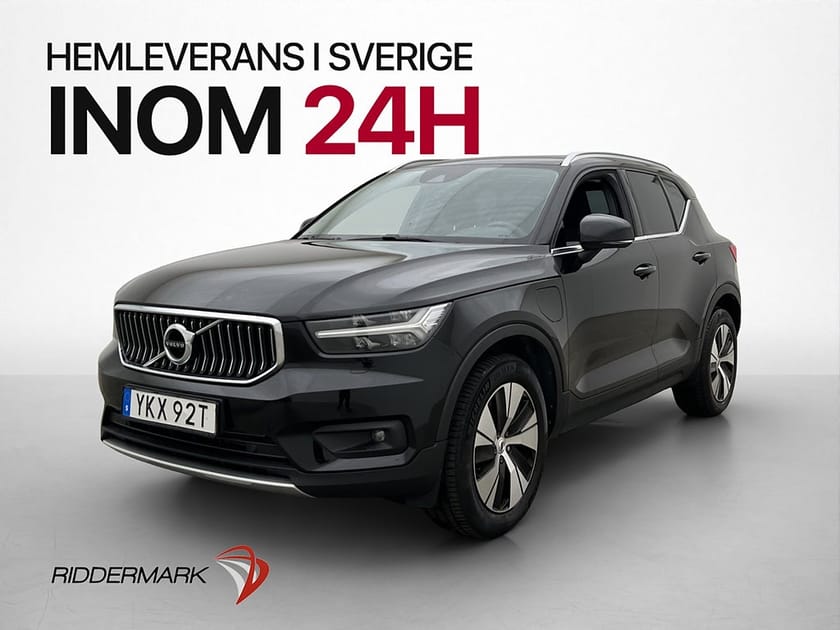 Bild 1 av Volvo XC40 T4 211hk VOC P-Värmare Drag Carplay