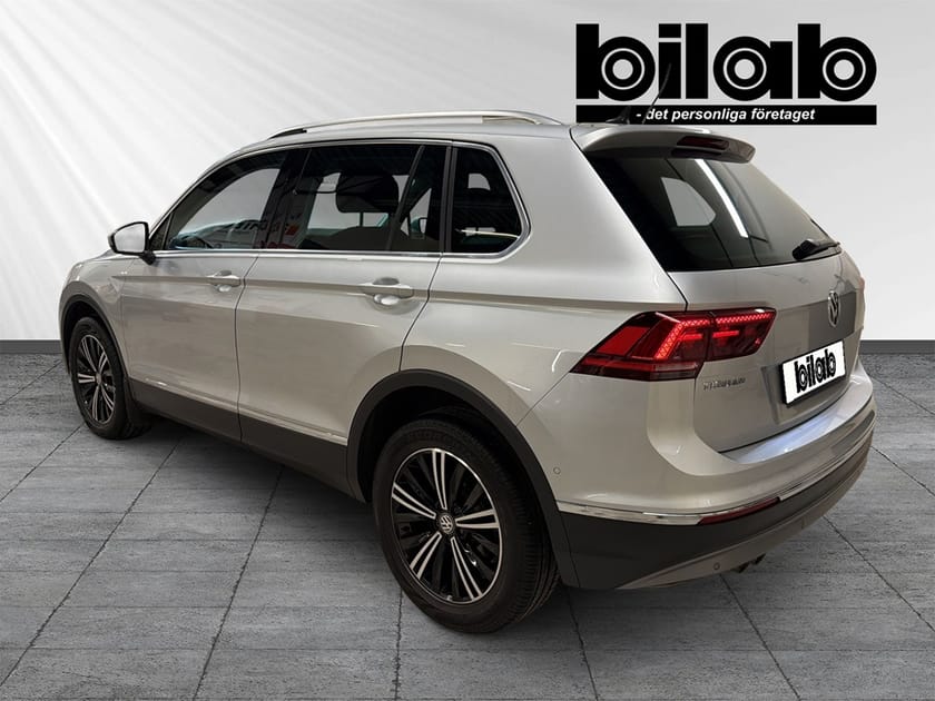 Bild 3 av Volkswagen Tiguan GT 2.0 TDI 190HK 4-Motion Aut Executive