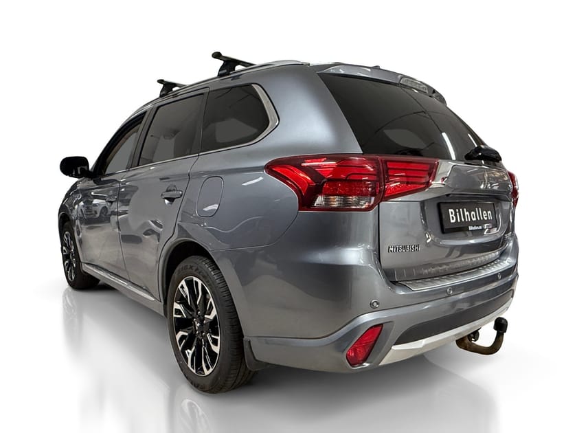 Bilde 3 av Mitsubishi Outlander PHEV 