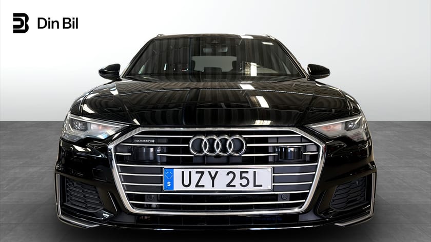 Bild 4 av Audi A6 Avant 40 TDI quattro S-line 204 HK S-tronic