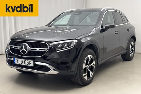 Mercedes-Benz GLC 300 e 4MATIC